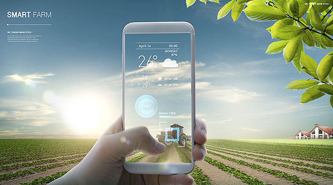 科技賦能未來 智能手機在智能農(nóng)業(yè)管理中的應用