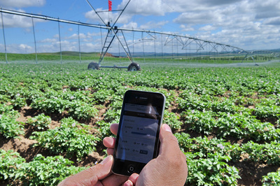 智能灌溉系統(tǒng) 引領(lǐng)智慧農(nóng)業(yè)發(fā)展的必然趨勢